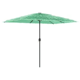 parasol-ogrodowy-na-stalowym-slupku-zielony-300x200x250-cm