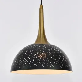 lampa-wiszaca-spectrum-l-30cm-gold-z-azurowym-kloszem