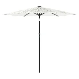 parasol-ogrodowy-na-stalowym-slupku-bialy-223x223x213-cm