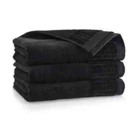 recznik-zwoltex-paulo-3-czarny-30x50-cotton