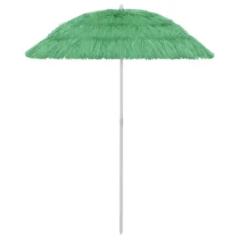 parasol-plazowy-w-hawajskim-stylu-zielony-180-cm