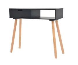 nowoczesna-konsola-z-szuflada-sekretarzyk-z-polka-80-cm