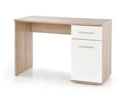 biurko-szkolne-z-szuflada-i-szafka-120cm-sonoma-bialy