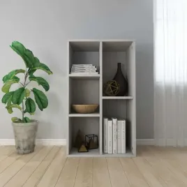 komoda-z-polkami-na-ksiazki-szary-beton-80-cm