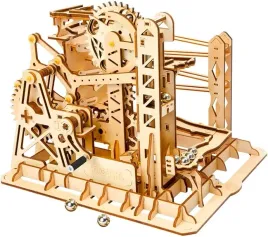robotime-drewniane-puzzle-3d-tor-do-wyscigu-kulek-lg503