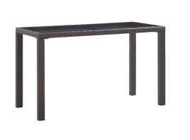 brazowy-stol-ogrodowy-123x60-cm-ze-szklem-hartowanym