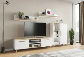 komplet-mebli-z-komoda-i-szafka-rtv-biel-artisan