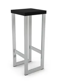 hoker-barowy-loft-wysoki-stolek-glam-srebrny-stelaz-60-cm