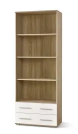 regal-na-ksiazki-z-polkami-i-szufladami