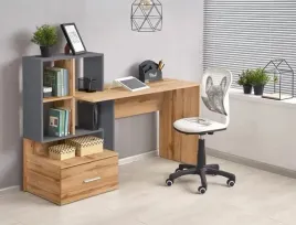 biurko-mlodziezowe-z-polkami-i-szuflada-loft