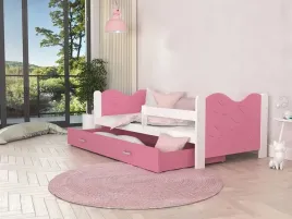 dziewczece-lozko-190x80-cm-bialo-rozowe