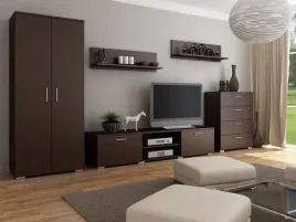 meble-do-salonu-wenge-z-szafa
