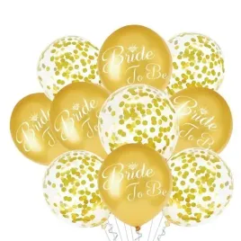 zestaw-balonow-na-wieczor-panienski-bride-to-be-zlote-10-sztuk-400812