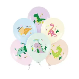 balony-urodzinowe-dinozaury-27cm-6-sztuk-400854
