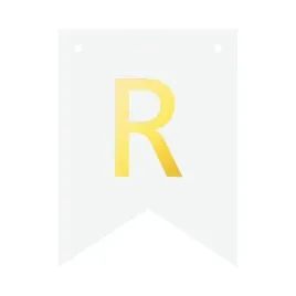 baner-bialy-ze-zlota-litera-flagi-literka-r-16cm-1szt-512210