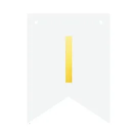 baner-bialy-ze-zlota-litera-flagi-literka-i-16cm-1szt-512198