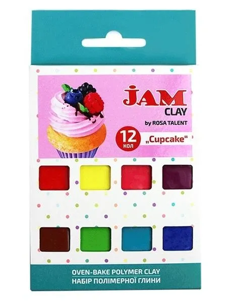 modelina-polimerowa-cup-cake-12x20g