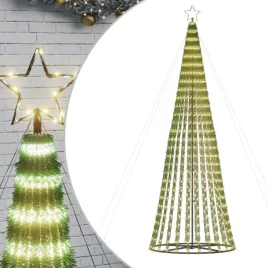 choinka-led-688-leds-ciepla-biel-300-cm