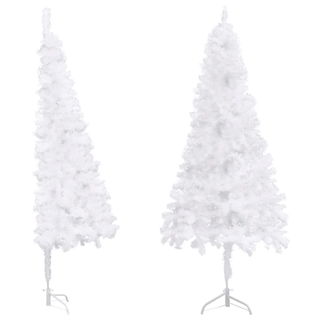 choinka-narozna-pvc-240-cm-biala