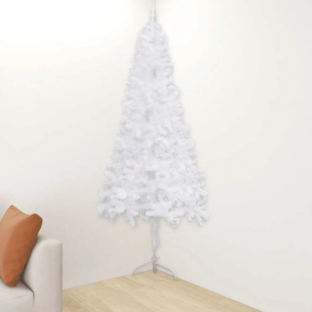 choinka-narozna-pvc-240-cm-biala
