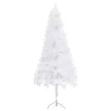 choinka-narozna-pvc-240-cm-biala-rodzaj-choinki-sztuczna