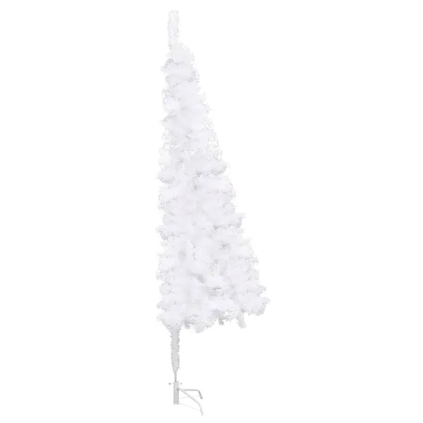 choinka-narozna-pvc-240-cm-biala-kolor-bialy