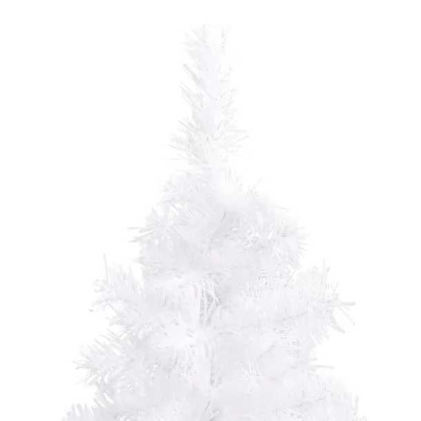 choinka-narozna-pvc-240-cm-biala-marka-bez-marki