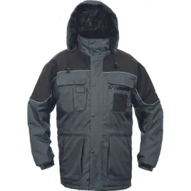 ultimo-kurtka-szary-m