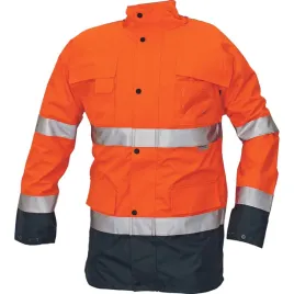 malabar-ocieplana-kurtka-hv-pomaranczo-l