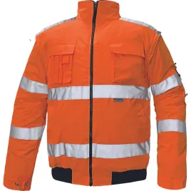 clovelly-pilot-kurtka-hv-pomaranczow-2xl