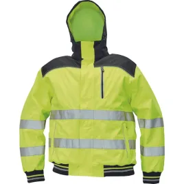knoxfield-hv-winter-pilot-zolty-xs