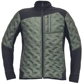 neurum-softshell-kurtk-ciemnooliwkowy-xl