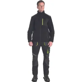 emerton-str-fleece-kurtka-czarny-zol-xxl