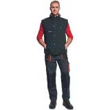 emerton-bezrekawnik-czarny-3xl