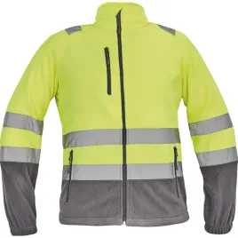 sevilla-hv-kurtka-polar-zolty-szary-3xl