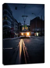 praga-swiatlo-w-ciemnosci-obraz-na-plotnie-30x40-cm