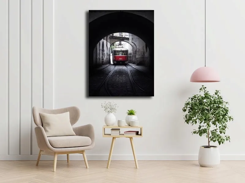 praga-tramwaj-ii-obraz-na-plotnie-70x100-cm
