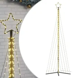 swiateczna-choinka-led-123x123x3005cm-cieply-bialy