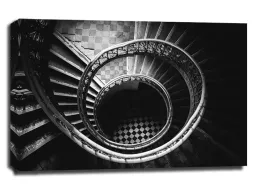 schody-obraz-na-plotnie-80x60-cm
