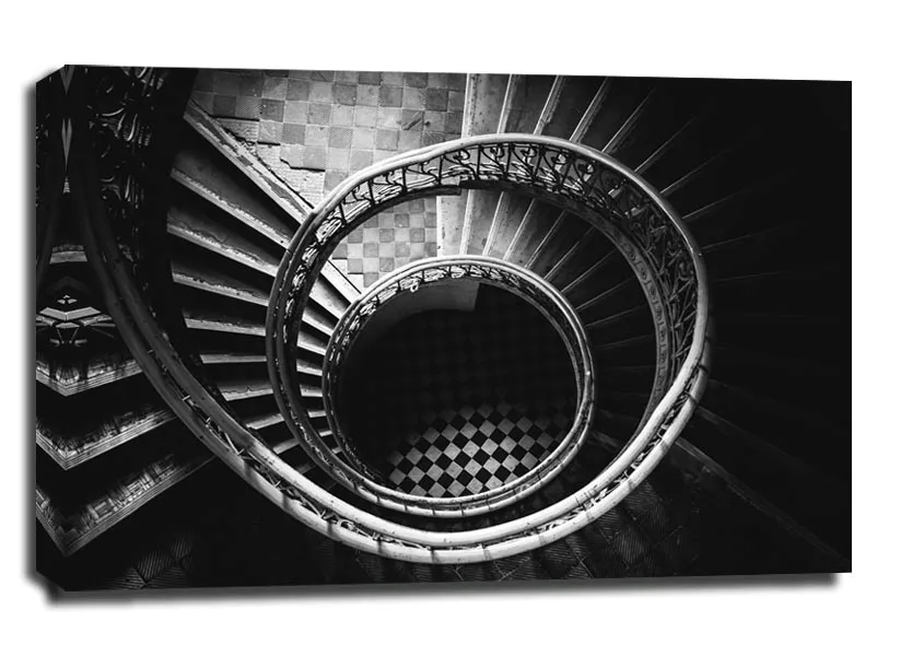 schody-obraz-na-plotnie-80x60-cm