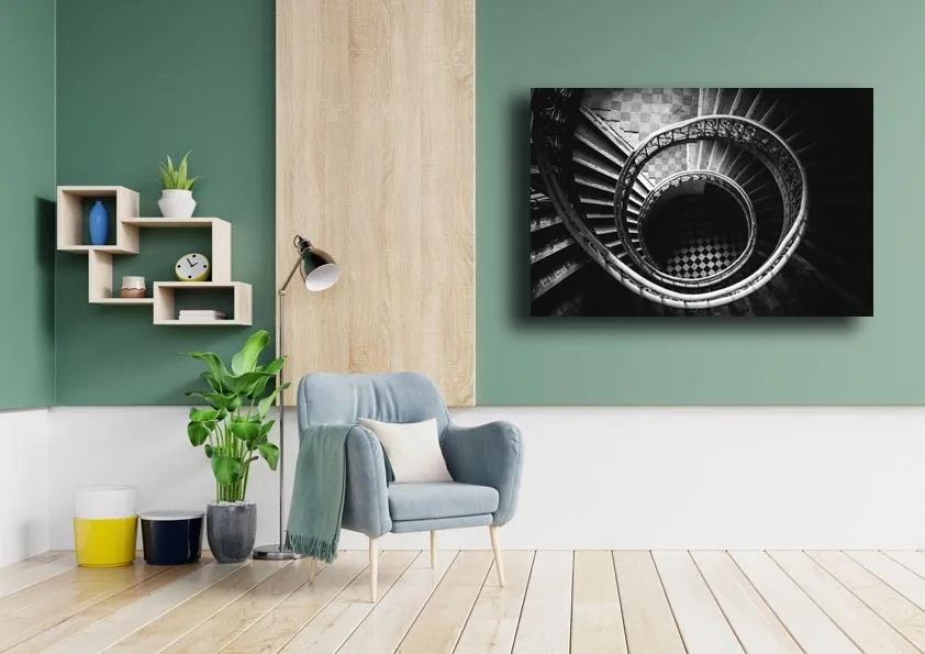 schody-obraz-na-plotnie-80x60-cm