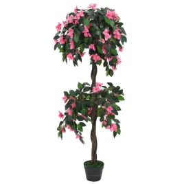 sztuczny-rododendron-155cm-z-doniczka-zielony-rozowy