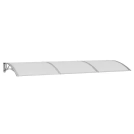 zadaszenie-nad-drzwi-z-poliweglanu-i-abs-szare-300-x-100-cm