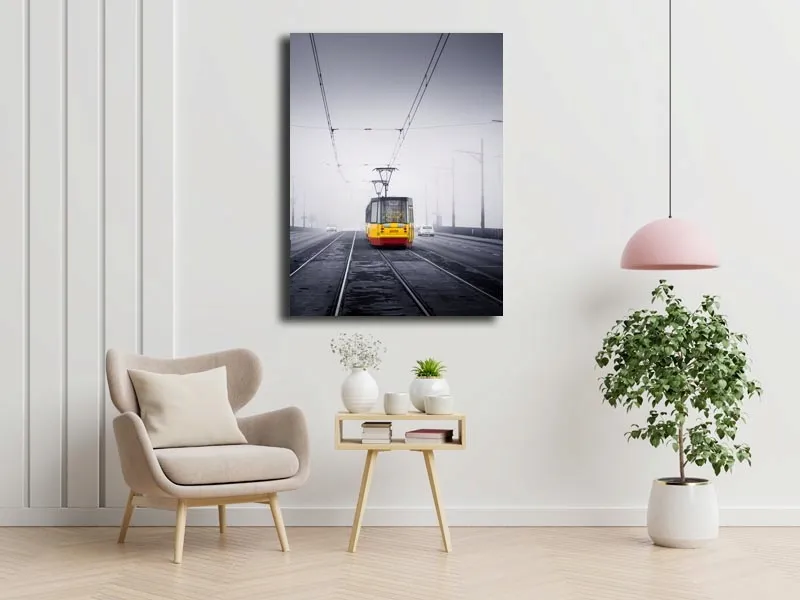 tramwaj-obraz-na-plotnie-40x50-cm