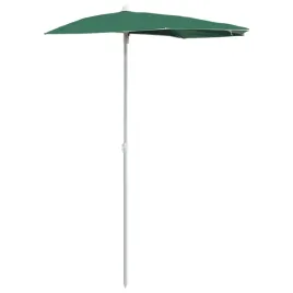 polokragly-parasol-ogrodowy-na-slupku-180x90-cm-zielony