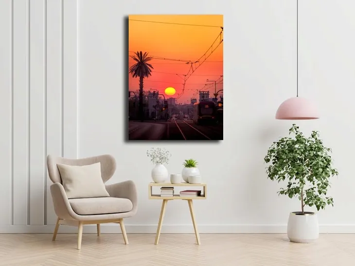 warszawski-wschod-slonca-obraz-na-plotnie-30x40-cm-stan-nowy
