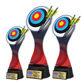 3szt-komplet-statuetek-akryl-nadruk-kolor-25-23-19-cm-lucznictwo-grawerki