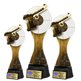 komplet-statuetek-z-pleksi-nadruk-w-sepii-25-23-19-cm-strzelectwo-pistolet