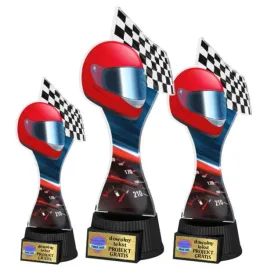 3szt-komplet-statuetek-z-pleksi-nadruk-kolor-25-23-19-cm-wyscigi-motosport