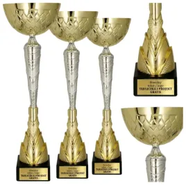 idealny-komplet-zloto-srebrnych-pucharow-3-szt-32-30-28cm-grawerki-gratis